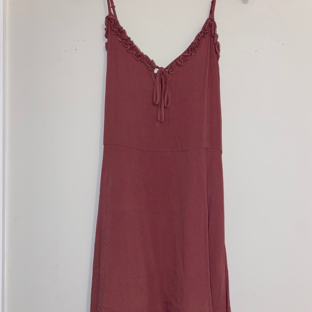 PacSun Mauve Dress
